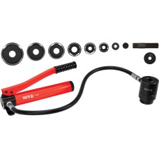 WYCINAK HYDRAULICZNY OTWORÓW W BLACHACH 22-60 MM YT-18907