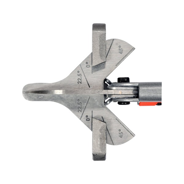 NOŻYCE DO CIĘĆ KĄTOWYCH YT-18960