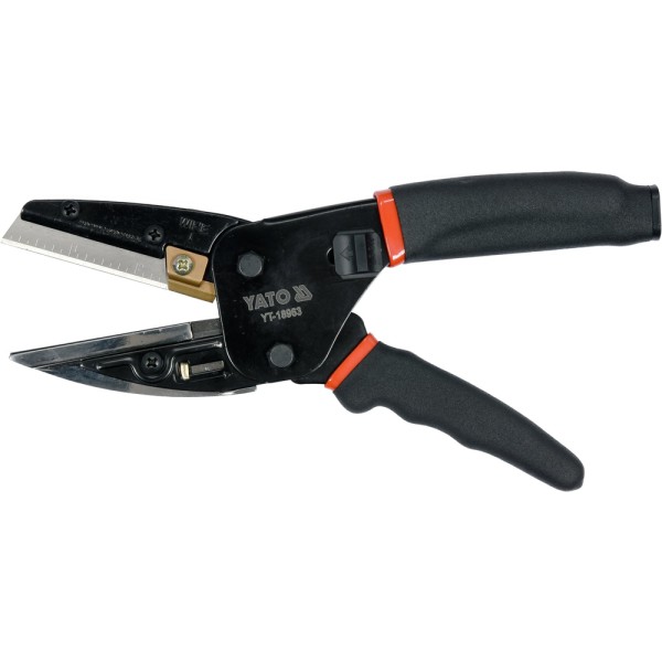 NOŻYCE TECHNICZNE  WIELOFUNKCYJNE 250 MM YT-18963