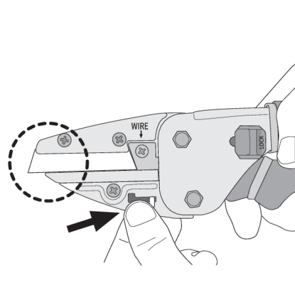 NOŻYCE TECHNICZNE  WIELOFUNKCYJNE 250 MM YT-18963