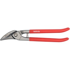 NOŻYCE DO CIĘCIA BLACHY PRAWE, 260MM. YT-1901