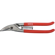 NOŻYCE DO CIĘCIA BLACHY, TYP EUROPEJSKI 260 MM YT-1920