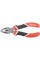 SZCZYPCE UNIWERSALNE, CRV, 160 MM, TRÓJKOLOROWE RĘKOJEŚCI YT-1940