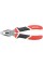 SZCZYPCE UNIWERSALNE, CRV, 180 MM, TRÓJKOLOROWE RĘKOJEŚCI YT-1941