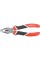 SZCZYPCE UNIWERSALNE, CRV, 200 MM, TRÓJKOLOROWE RĘKOJEŚCI YT-1942