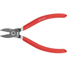 SZCZYPCE TNĄCE BOCZNE DO PLASTIKU 150 MM YT-1951