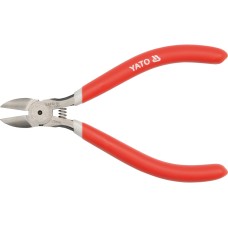 SZCZYPCE TNĄCE BOCZNE DO KABLI 125 MM YT-1954