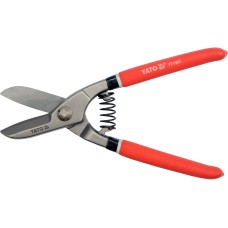 NOŻYCE DO CIĘCIA BLACHY 200 MM YT-1963