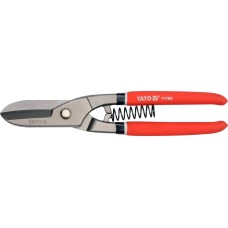 NOŻYCE DO CIĘCIA BLACHY 250 MM YT-1964