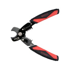 SZCZYPCE DO CIĘCIA PRZEWODÓW I ŚCIĄGANIA IZOLACJI YT-19691