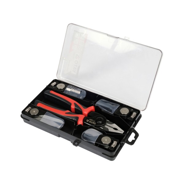 ZESTAW SZCZYPIEC DLA ELEKTRYKÓW 5 W 1 YT-19697