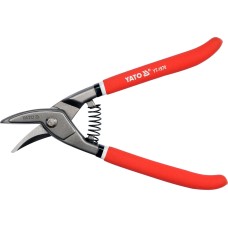 NOŻYCE DO CIĘCIA BLACHY 260 MM YT-1970