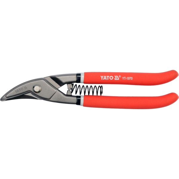 NOŻYCE DO CIĘCIA BLACHY 260 MM YT-1970