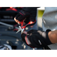 NOŻYCZKI DLA ELEKTRYKÓW HD INOX 150MM YT-19744