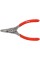 SZCZYPCE SEGERA ZEWNĘTRZNIE PROSTE 140MM YT-19951