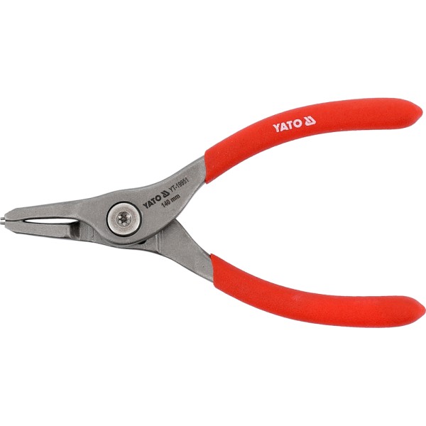 SZCZYPCE SEGERA ZEWNĘTRZNIE PROSTE 140MM YT-19951