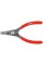 SZCZYPCE SEGERA ZEWNĘTRZNIE PROSTE 140MM YT-19952