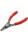 SZCZYPCE SEGERA ZEWNĘTRZNIE PROSTE 140MM YT-19952