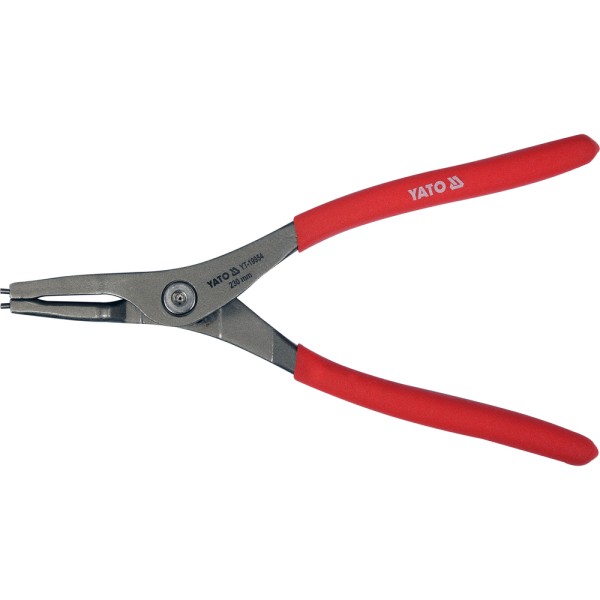 SZCZYPCE SEGERA ZEWNĘTRZNIE PROSTE 230MM YT-19954