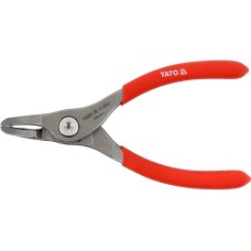 SZCZYPCE SEGERA ZEWNĘTRZNIE WYGIĘTE 140MM YT-19961