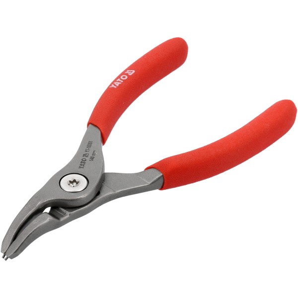 SZCZYPCE SEGERA ZEWNĘTRZNIE WYGIĘTE 140MM YT-19961