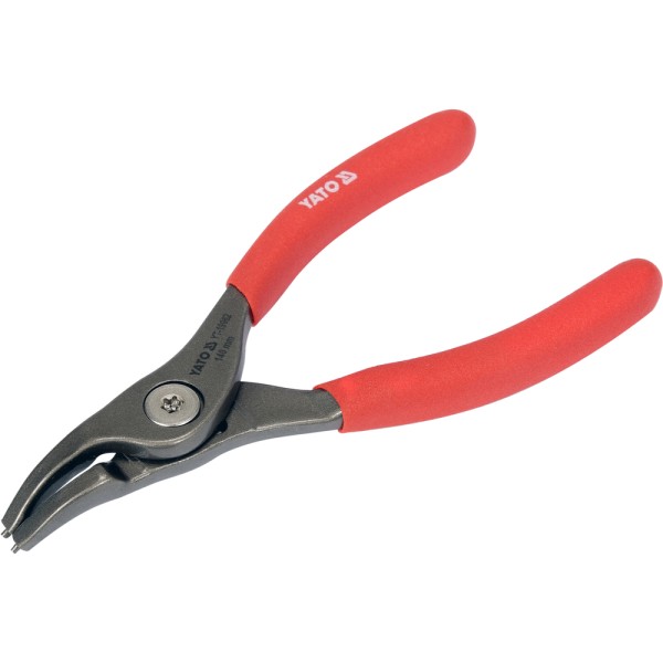 SZCZYPCE SEGERA ZEWNĘTRZNIE WYGIĘTE 140MM YT-19962