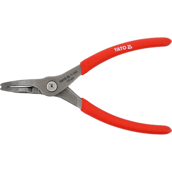 SZCZYPCE SEGERA ZEWNĘTRZNIE WYGIĘTE 175MM YT-19963