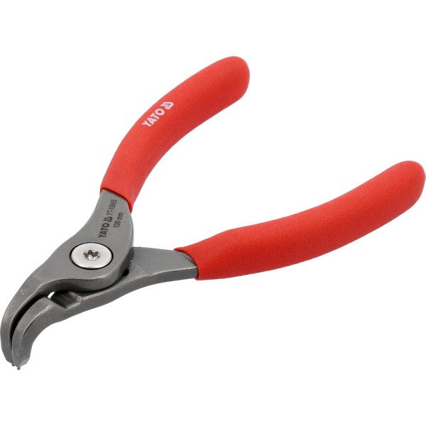 SZCZYPCE SEGERA ZEWNĘTRZNIE WYGIĘTE 130MM YT-19965