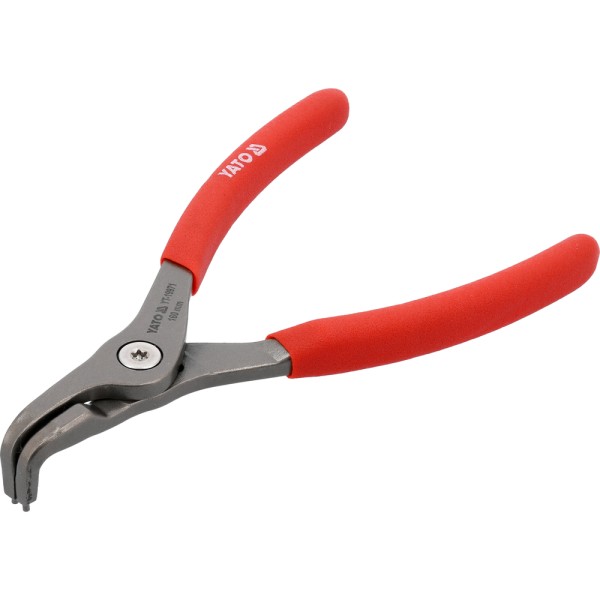 SZCZYPCE SEGERA ZEWNĘTRZNIE WYGIĘTE 160MM YT-19971