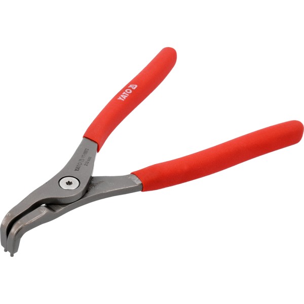 SZCZYPCE SEGERA ZEWNĘTRZNIE WYGIĘTE 210MM YT-19972