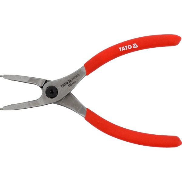SZCZYPCE SEGERA WEWNĘTRZNIE PROSTE 185MM YT-19976