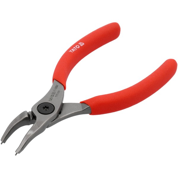 SZCZYPCE SEGERA WEWNĘTRZNIE WYGIĘTE 140MM YT-19981