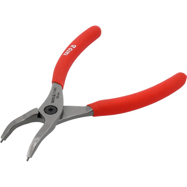 SZCZYPCE SEGERA WEWNĘTRZNIE WYGIĘTE 180MM YT-19983