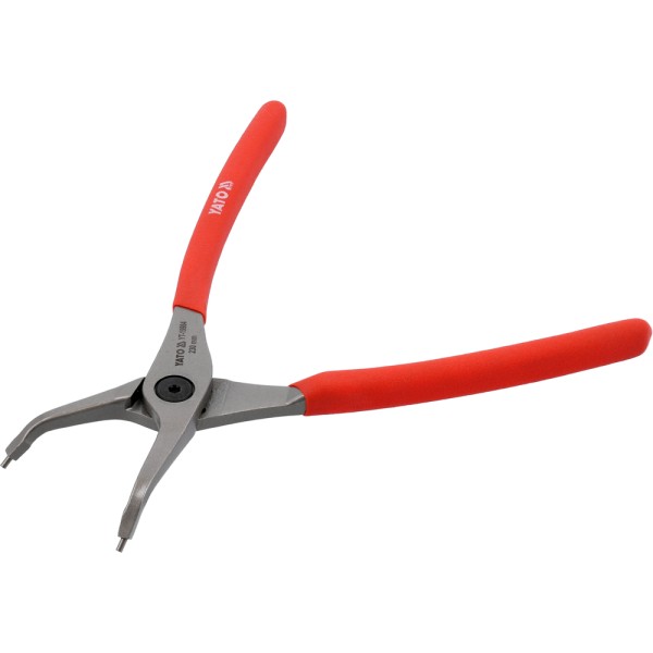 SZCZYPCE SEGERA WEWNĘTRZNIE WYGIĘTE 230MM YT-19984