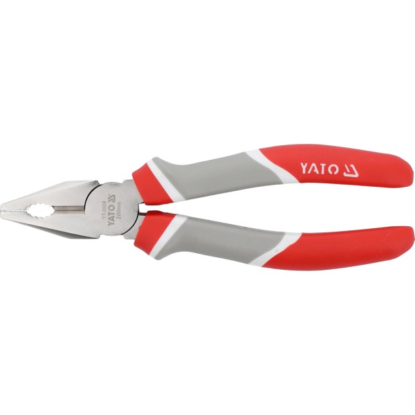 SZCZYPCE UNIWERSALNE 200 MM YT-2008