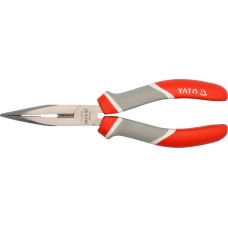 SZCZYPCE WYDŁUŻONE WYGIĘTE 200 MM YT-2028