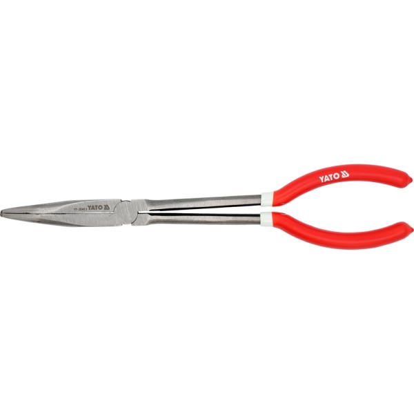 SZCZYPCE WYDŁUŻONE WYGIĘTE 285MM YT-20411