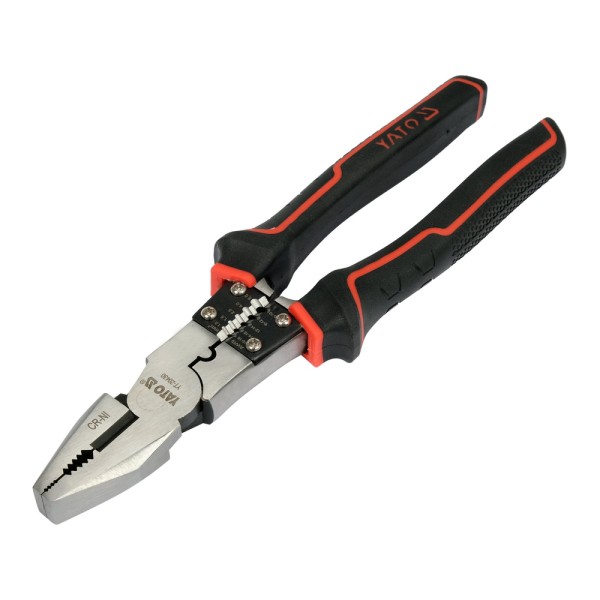 SZCZYPCE WIELOFUNKCYJNE 220MM YT-20430