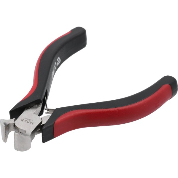 SZCZYPCE TNĄCE CZOŁOWE, MINI 115 MM YT-2082