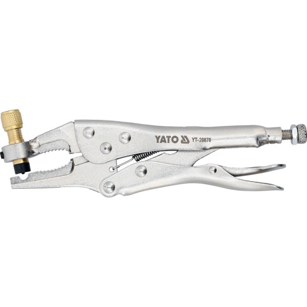 SZCZYPCE SERWISOWE DO SPUSZCZANIA CZYNNIKA YT-20870