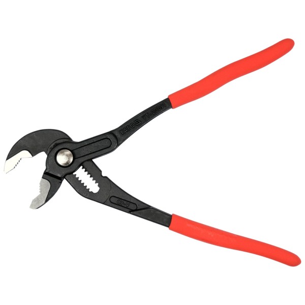 SZCZYPCE HYDRAULICZNE Z PRZYCISKIEM 240MM YT-20891