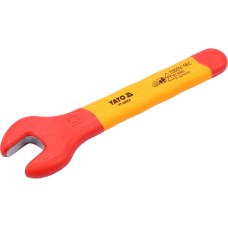 KLUCZ PŁASKI IZOLOWANY 10MM VDE YT-20954