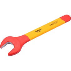 KLUCZ PŁASKI IZOLOWANY 27MM VDE YT-20967