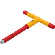 IZOLOWANA RĘKOJEŚĆ TYPU T Z ZABIERAKIEM 3/8