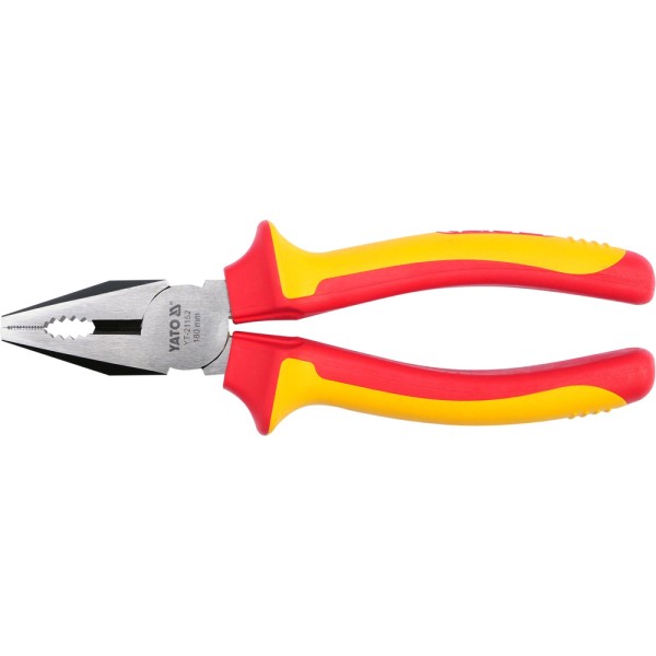 SZCZYPCE UNIWERSALNE 180MM VDE YT-21152