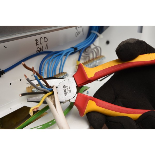 SZCZYPCE UNIWERSALNE 200MM VDE YT-21153