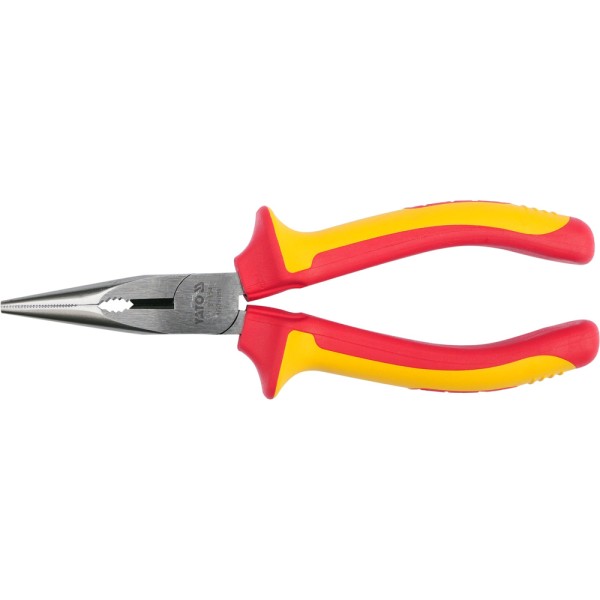 SZCZYPCE WYDŁUŻONE PROSTE 160MM VDE YT-21154