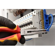 SZCZYPCE WYDŁUŻONE PROSTE 160MM VDE YT-21154