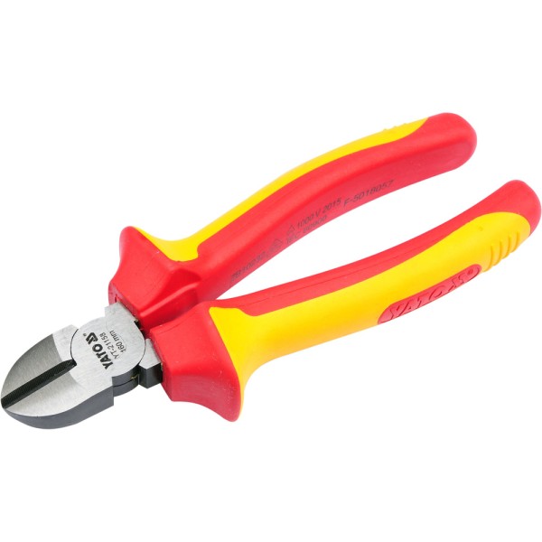 SZCZYPCE TNĄCE BOCZNE, VDE 160 MM YT-21158