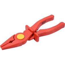 IZOLOWANE SZCZYPCE PŁASKIE Z TWORZYWA 200MM VDE YT-21191